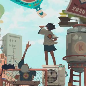 《三颗熟樱桃》
